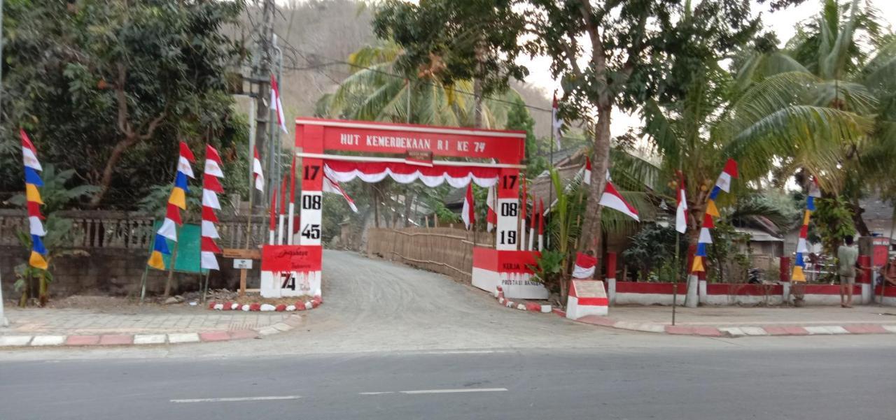 Kuta  Ariata Arya Hostel מראה חיצוני תמונה
