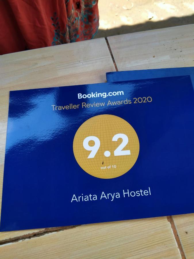 Kuta  Ariata Arya Hostel מראה חיצוני תמונה